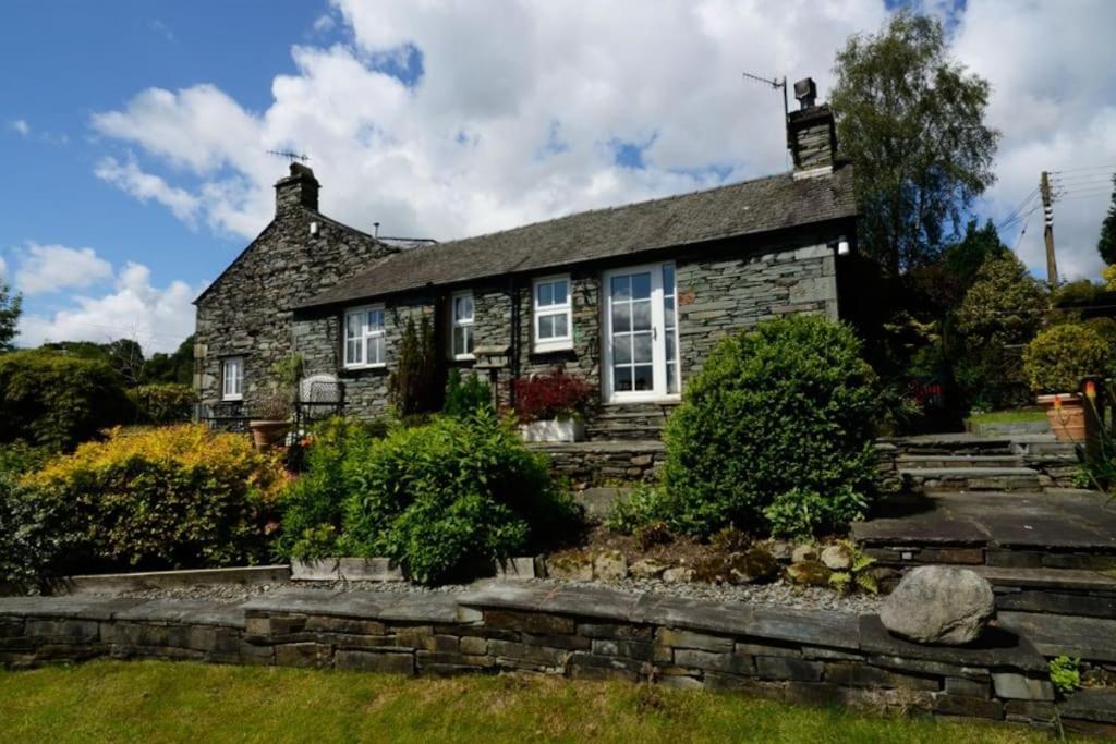 Rosegate Cottage, Elterwater Esterno foto