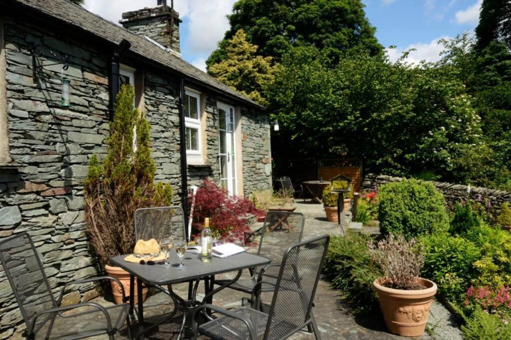 Rosegate Cottage, Elterwater Esterno foto